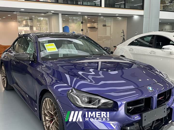 BMW M2 CS