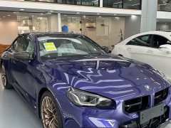 BMW M2 CS - ფოტო 1