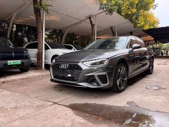 Audi A4L 40 TFSI Fashion Dynamic - ფოტო 2