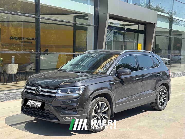 Volkswagen Touareg 280TSI FWD Luxury Edition