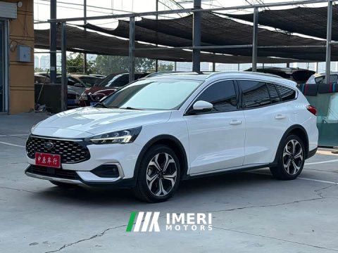 2022 Ford Focus 2021 Estate EcoBoost 180 Automatic Hunting Tide Edition - ავტომობილი ჩინეთიდან