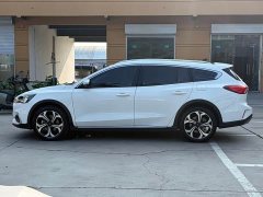 Ford Focus 2021 Estate EcoBoost 180 Automatic Hunting Tide Edition - ფოტო 14