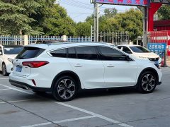 Ford Focus 2021 Estate EcoBoost 180 Automatic Hunting Tide Edition - ფოტო 18