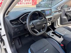Ford Focus 2021 Estate EcoBoost 180 Automatic Hunting Tide Edition - ფოტო 4