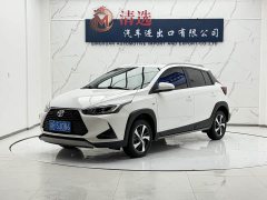 Toyota Yaris L Zhixuan X 1.5L CVT Luxury Plus - ფოტო 1
