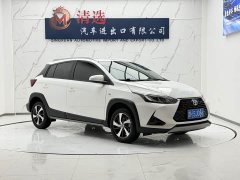 Toyota Yaris L Zhixuan X 1.5L CVT Luxury Plus - ფოტო 3