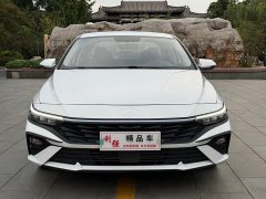 Hyundai Elantra 2023 1.5L CVT GLS Leading Edition - ფოტო 2
