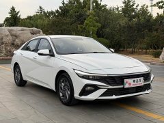 Hyundai Elantra 2023 1.5L CVT GLS Leading Edition - ფოტო 3