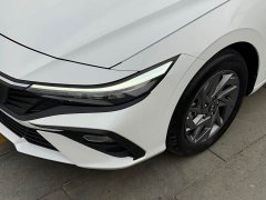 Hyundai Elantra 2023 1.5L CVT GLS Leading Edition - ფოტო 4