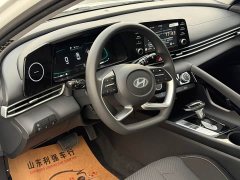 Hyundai Elantra 2023 1.5L CVT GLS Leading Edition - ფოტო 6