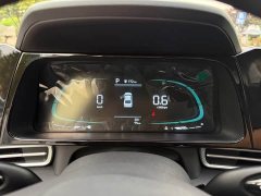 Hyundai Elantra 2023 1.5L CVT GLS Leading Edition - ფოტო 7