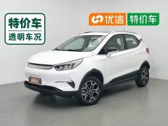 BYD Yuan Pro 2021 401KM Deluxe - ფოტო 1
