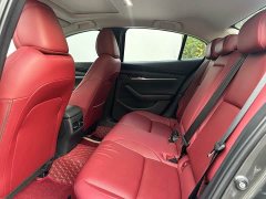 Mazda3 Axela 2022 2.0L Automatic Wisdom Black Obsidian Edition - ფოტო 10