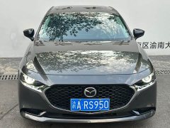 Mazda3 Axela 2022 2.0L Automatic Wisdom Black Obsidian Edition - ფოტო 2
