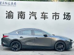 Mazda3 Axela 2022 2.0L Automatic Wisdom Black Obsidian Edition - ფოტო 4