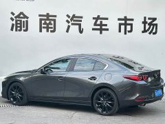 Mazda3 Axela 2022 2.0L Automatic Wisdom Black Obsidian Edition - ფოტო 5