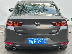 Mazda3 Axela 2022 2.0L Automatic Wisdom Black Obsidian Edition - ფოტო 6