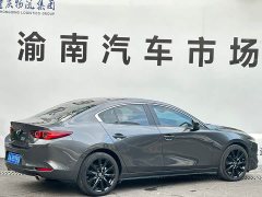 Mazda3 Axela 2022 2.0L Automatic Wisdom Black Obsidian Edition - ფოტო 7