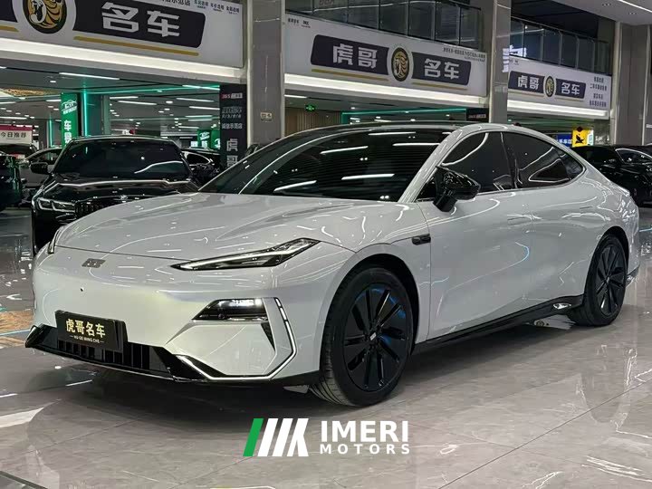 Geely Galaxy E8 665km Rear-Drive Starship Long-Range Edition - ავტომობილი ჩინეთიდან