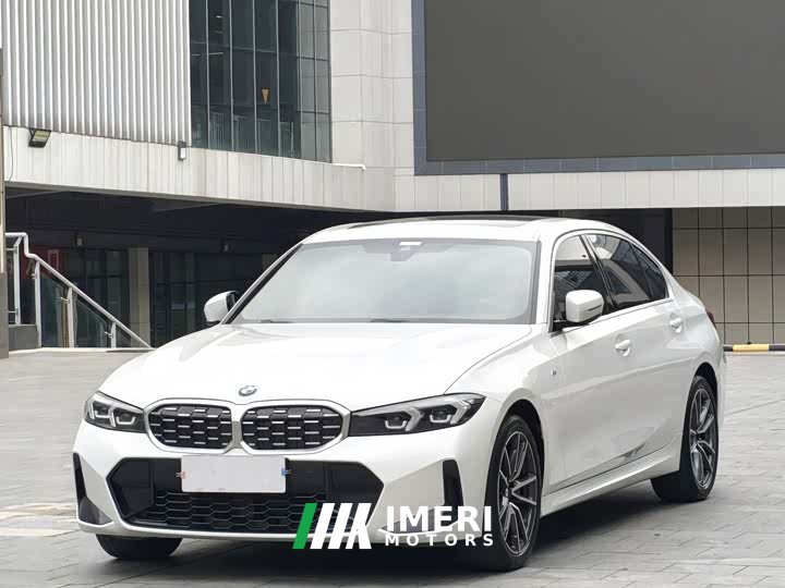 BMW 3 Series 325Li M Sport Package - ავტომობილი ჩინეთიდან