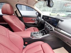 BMW 3 Series 325Li M Sport Package - ფოტო 4