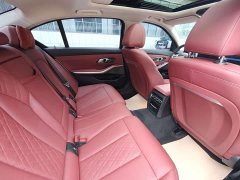 BMW 3 Series 325Li M Sport Package - ფოტო 7