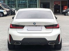 BMW 3 Series 325Li M Sport Package - ფოტო 8