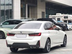 BMW 3 Series 325Li M Sport Package - ფოტო 9