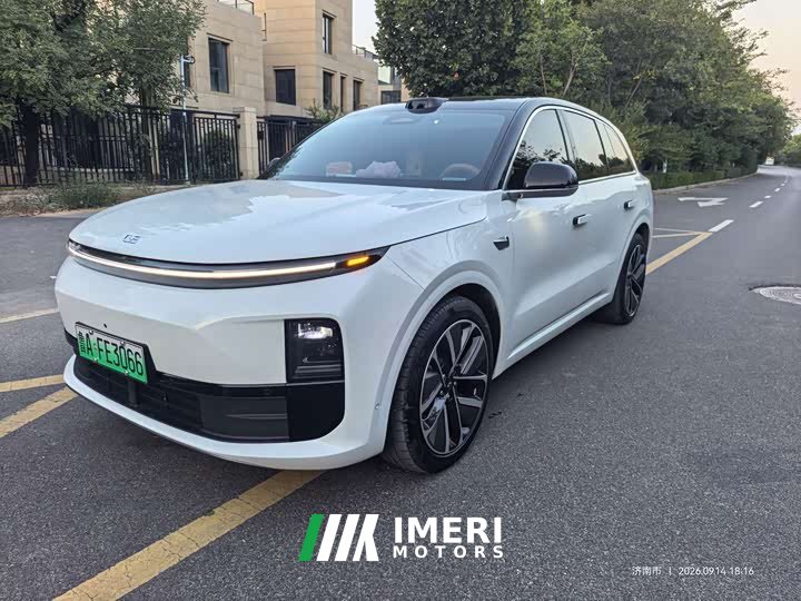Li Auto L6 2024 Max - ავტომობილი ჩინეთიდან