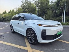Li Auto L6 2024 Max - ფოტო 3