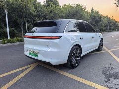 Li Auto L6 2024 Max - ფოტო 4