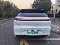 Li Auto L6 2024 Max - ფოტო 5