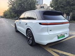 Li Auto L6 2024 Max - ფოტო 6