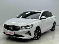 Geely Emgrand 2025 4th Generation 1.5L CVT Flagship - ფოტო 2