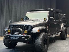 Jeep Gladiator 2022 3.6L Pioneer Edition - ფოტო 1