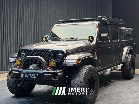 2023 Jeep Gladiator 2022 3.6L Pioneer Edition - ავტომობილი ჩინეთიდან