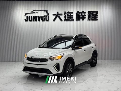 2023 Kia Yipao 2021 1.4L CVT Fun Sunroof Edition - ავტომობილი ჩინეთიდან
