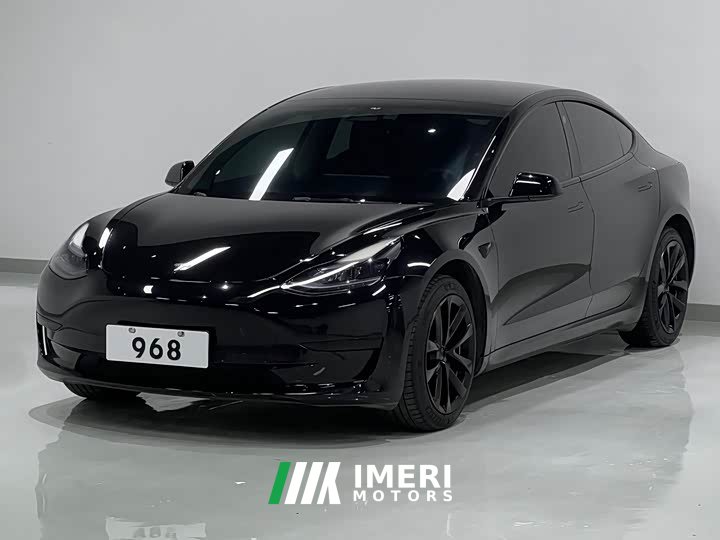 Tesla Model 3 2022 Rear-Wheel Drive - ავტომობილი ჩინეთიდან