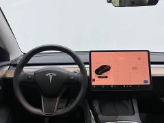 Tesla Model 3 2022 Rear-Wheel Drive - ფოტო 8