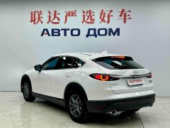 Mazda CX-4 2021 2.0L Automatic FWD Blue Sky Vitality Edition - ფოტო 5