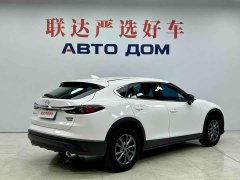 Mazda CX-4 2021 2.0L Automatic FWD Blue Sky Vitality Edition - ფოტო 7