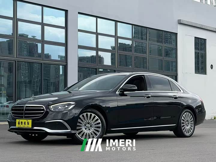 Mercedes-Benz E-Class E 300 L Fashion Edition - ავტომობილი ჩინეთიდან