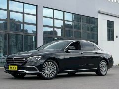Mercedes-Benz E-Class E 300 L Fashion Edition - ფოტო 1