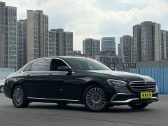 Mercedes-Benz E-Class E 300 L Fashion Edition - ფოტო 3