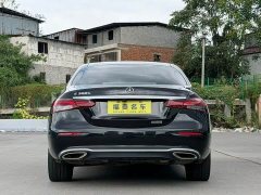Mercedes-Benz E-Class E 300 L Fashion Edition - ფოტო 4