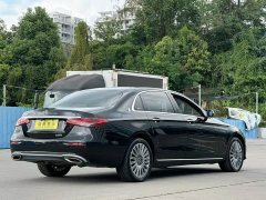 Mercedes-Benz E-Class E 300 L Fashion Edition - ფოტო 5