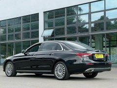 Mercedes-Benz E-Class E 300 L Fashion Edition - ფოტო 6