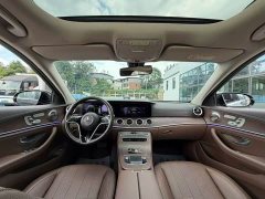 Mercedes-Benz E-Class E 300 L Fashion Edition - ფოტო 7