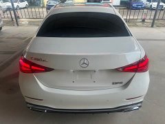Mercedes-Benz C-Class New Energy C 350 eL - ფოტო 16