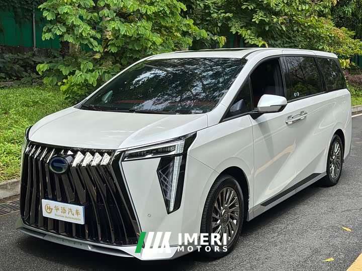 GAC Aion M8 Master Series Dual Engine Flagship